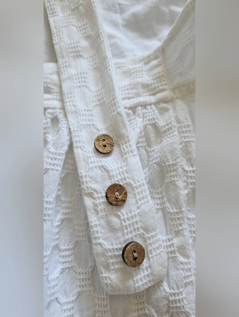 NWT Free People Va Va Volume Mini Dress In L - Picture 14 of 16